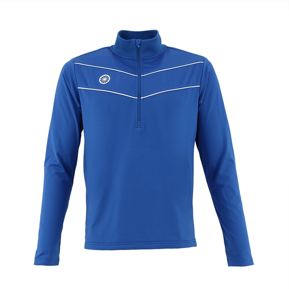 Product image 1 of Baroda kids chevron half zip sweater