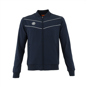 Image of Baroda kids chevron jacket