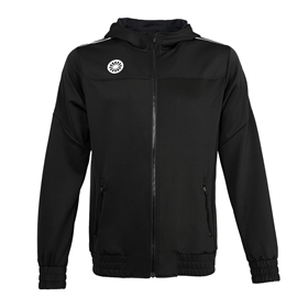 Image of Jaipur men performance hooded jacket