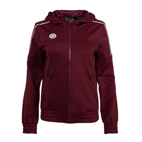 Image of Jaipur women performance hooded jacket