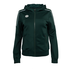 Image of Jaipur women performance hooded jacket