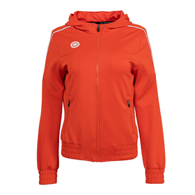 Image of Jaipur women performance hooded jacket