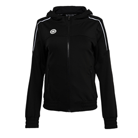 Image of Jaipur women performance hooded jacket