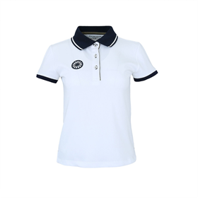 Image of Kadiri girls pique polo