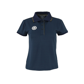 Image of Kadiri girls pique polo