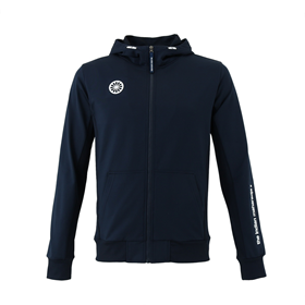 Afbeelding van Men hooded jacket
