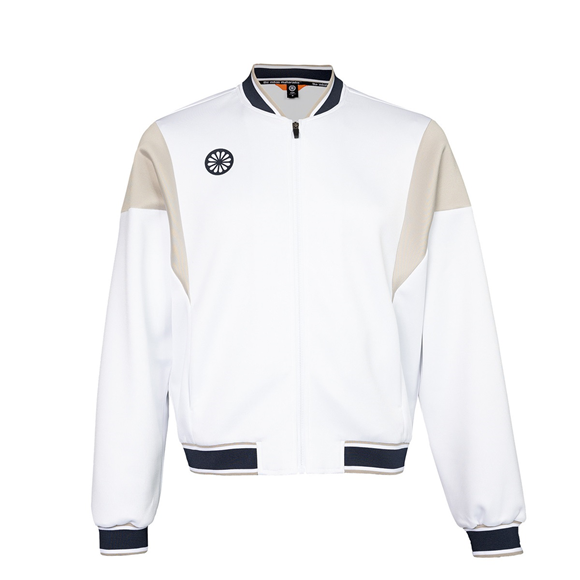 Product image 1 of Men pique bomber jacket