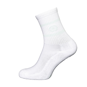 Afbeelding van Unisex striped sock high length