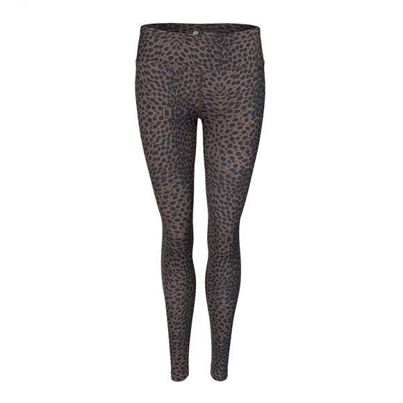 Product image 1 of Women Leopard Tight